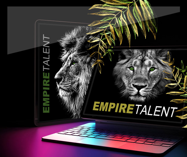 Visible Motion Client, Empire Talent Partners
