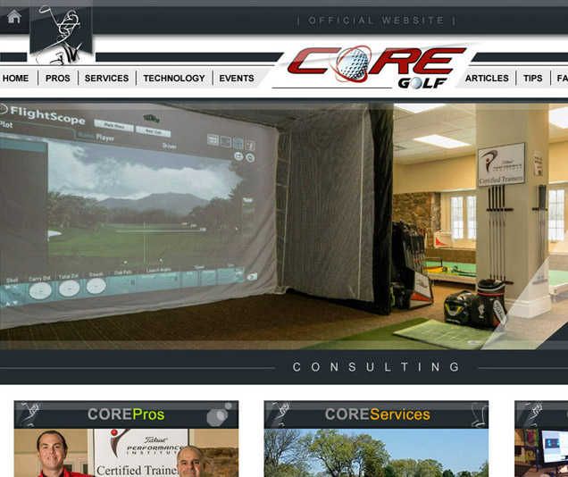 Visiblt Motion Studios, Golf Creative