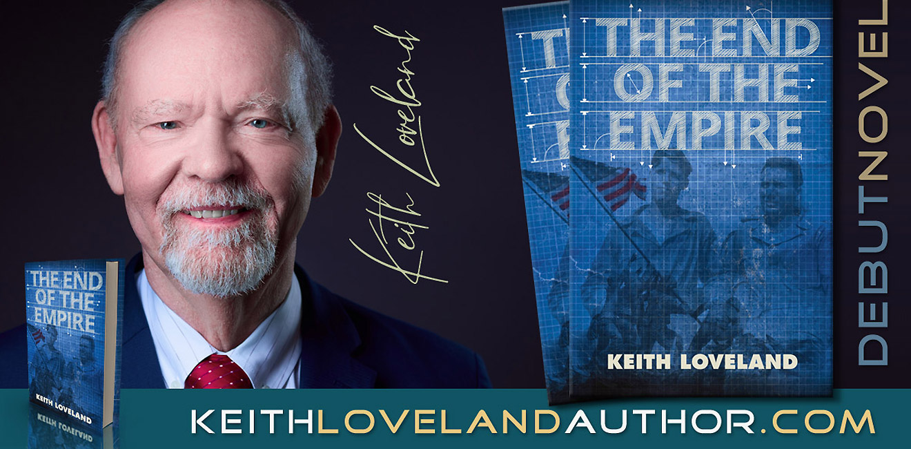 Portfolio Keith Loveland Author