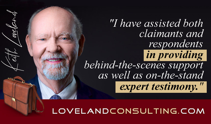 Visible Motion Client, Loveland Consulting