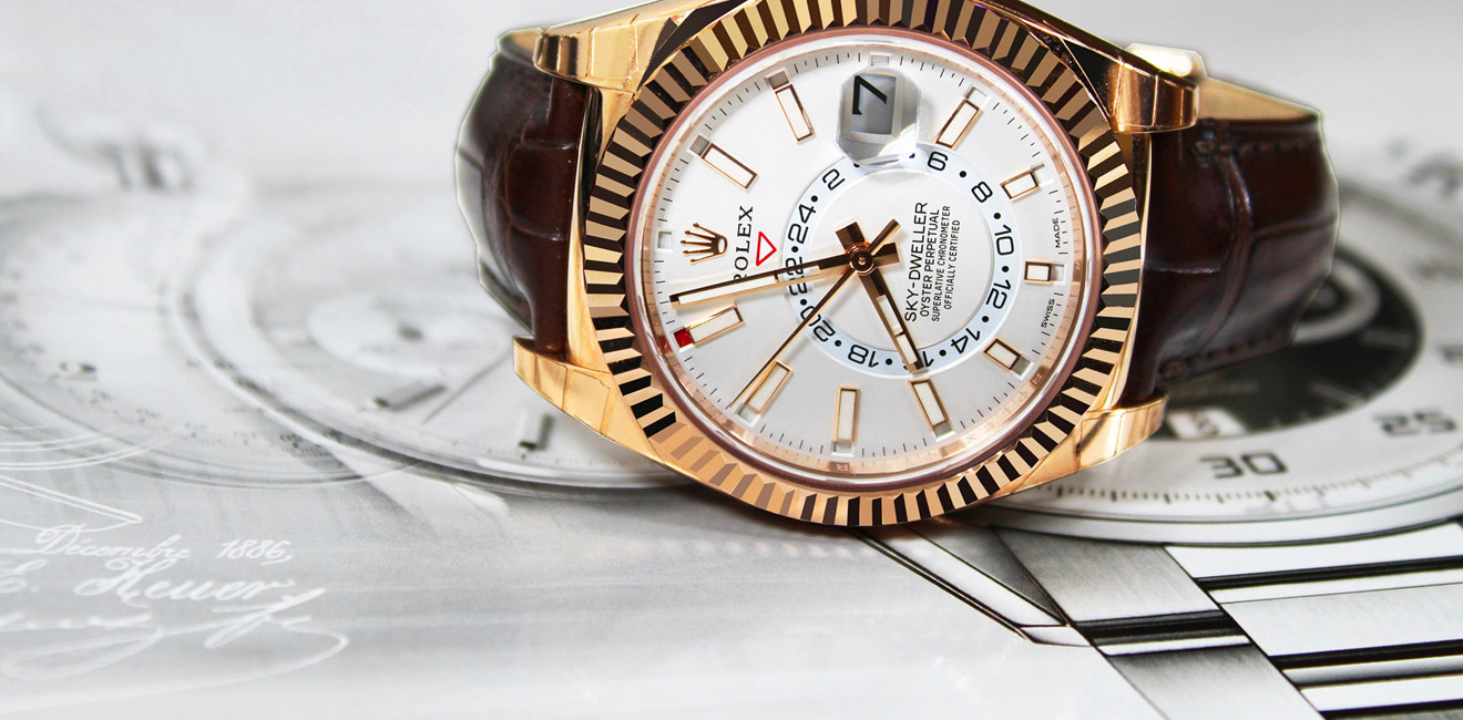 Visible Motion Portfolio, Buchwald Jewelers