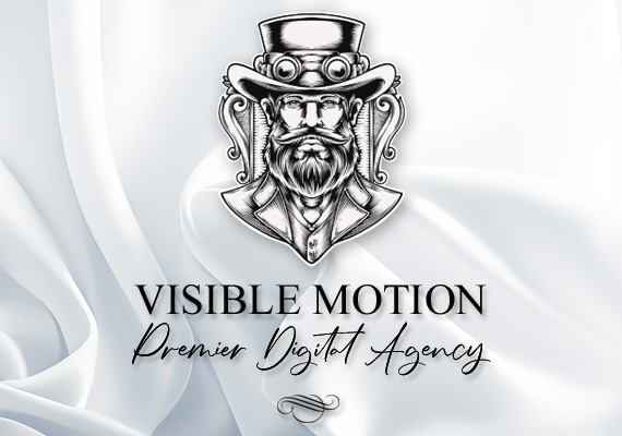 Selling Online with Visible Motion Assistance